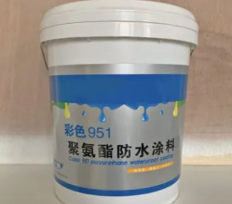 沾益聚氨酯防水涂料